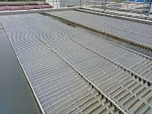 水平流/管沉淀技术