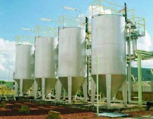 活性炭-焦吸附滤池