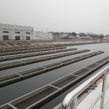 莱阳市污水处理厂二期