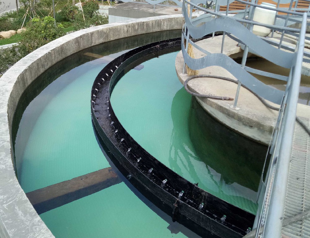 机械/水力澄清（沉淀）池技术改造